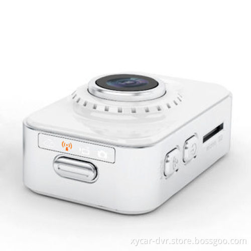 Wi-Fi Camera, HD 720P/30fps Video Resolution, Supports High-class Maximum 32GB Micro SD Card